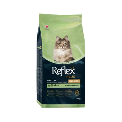 Croquettes Reflex Chat